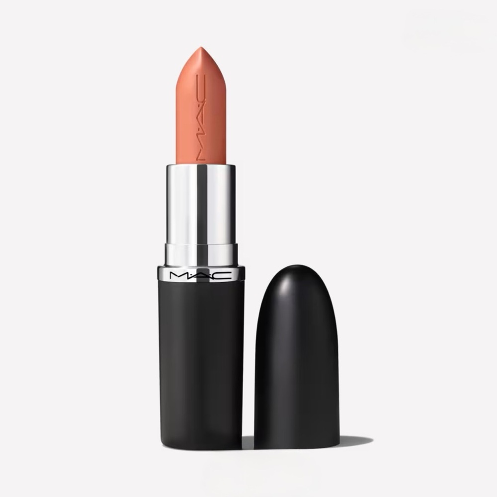 MAC Ximal Sleek Satin Lipstick 833 Cream D’Nude